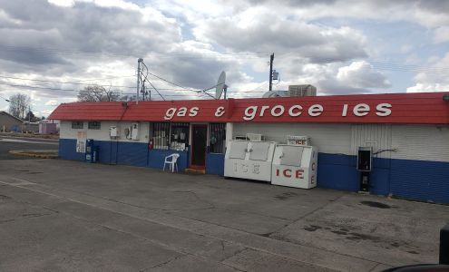 Hitching Post Mini Mart Soap Lake