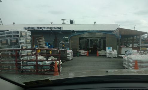 Marshall County Co-Op Inc 400 11th St, Moundsville West Virginia 26041