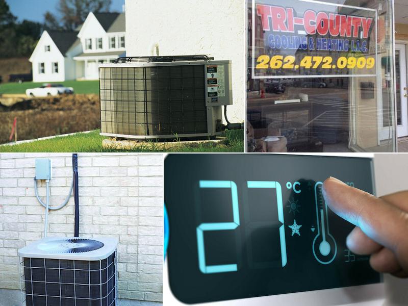 Tri-County Cooling & Heating, L.L.C.