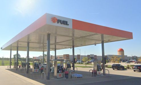 Fleet Farm Gas Mart Delavan