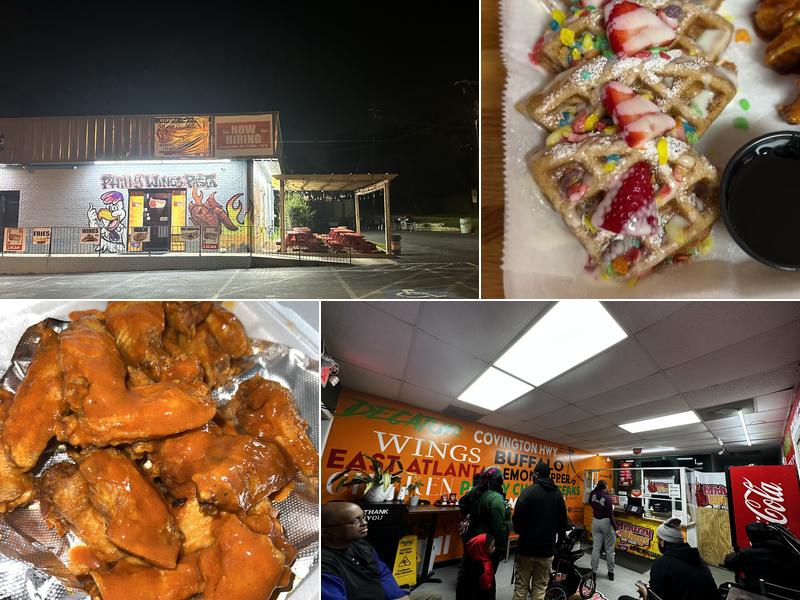 Midway Wings & More