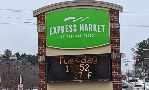 Express Market by Festival Foods