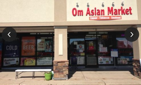 Om Asian Market and Liquor store Sun Prairie