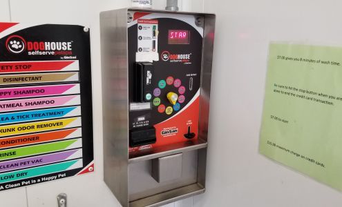 GPM Self-Serve Pet Wash