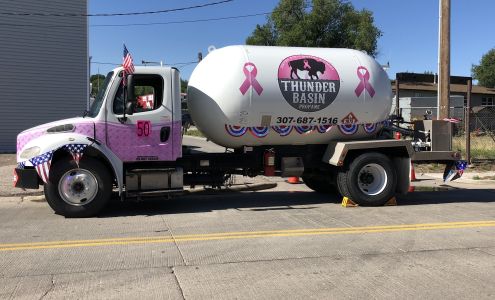 Thunder Basin Propane