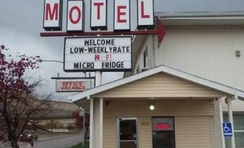 Mustang Motel
