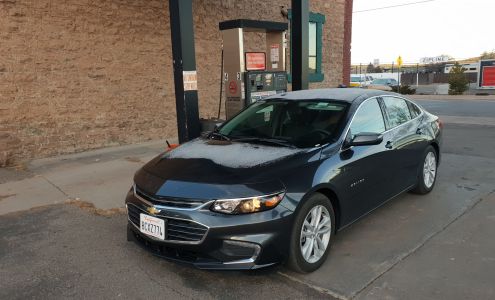 ATM (Saya Route 66 Gas)