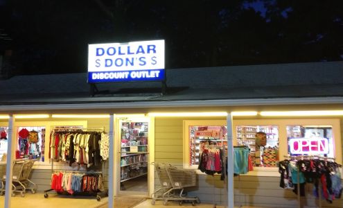 Dollar Don's Discount Outlet