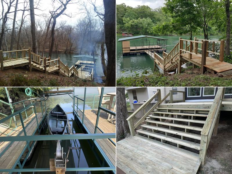 Mike Wheeler's Dock Builders