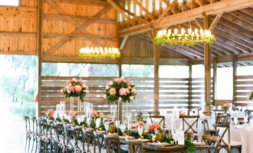 Polo Barn at Saxony Farm