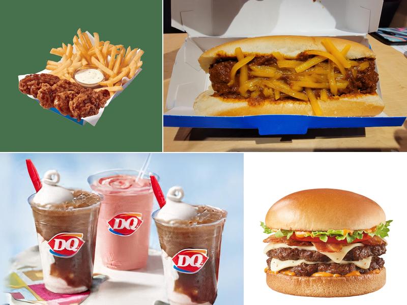 Dairy Queen Grill & Chill