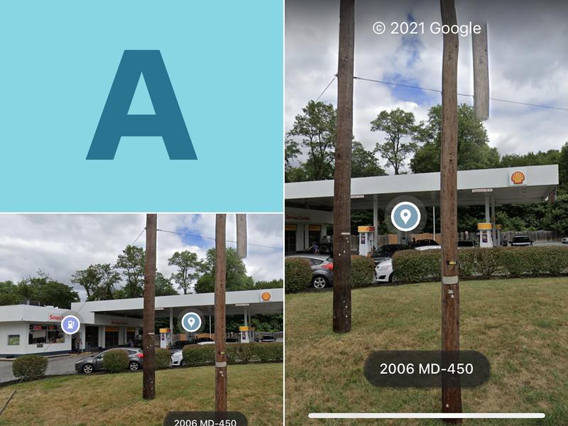 Academy shell automotive