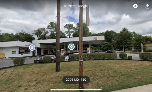 Academy shell automotive