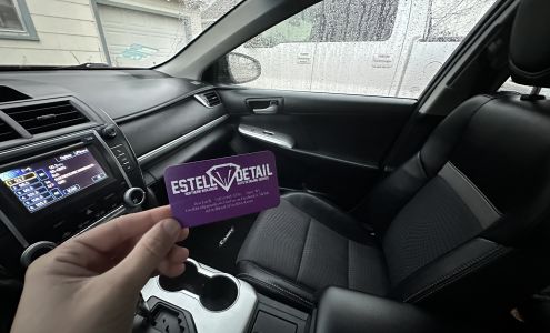 Estell Detail LLC 7673 Johnson St, Siren Wisconsin 54872