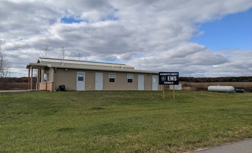 Marquette County EMS Station 2 - Oxford Oxford