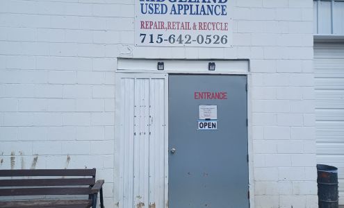 Ridgeland Appliance 101 N Diamond St, Ridgeland Wisconsin 54763