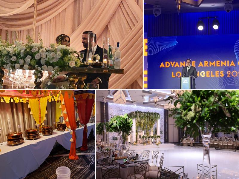 L.A. Banquets - The Landmark