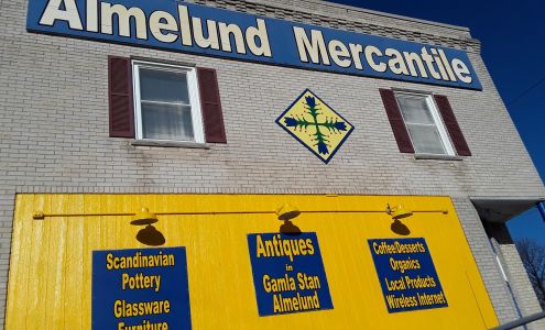 Almelund Mercantile Center City