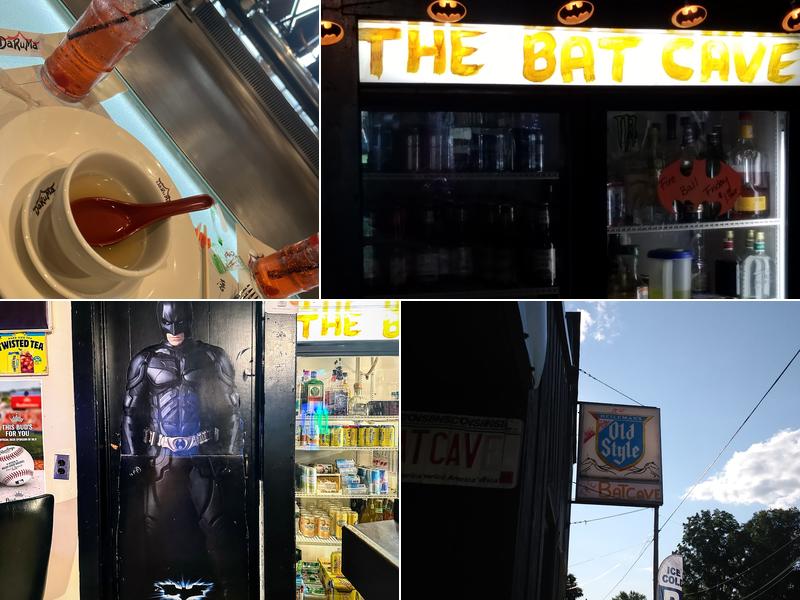 The Bat Cave 28789 WI-60 Trunk, Gotham