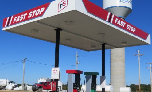 FAST STOP - Dyersville, Iowa Dyersville