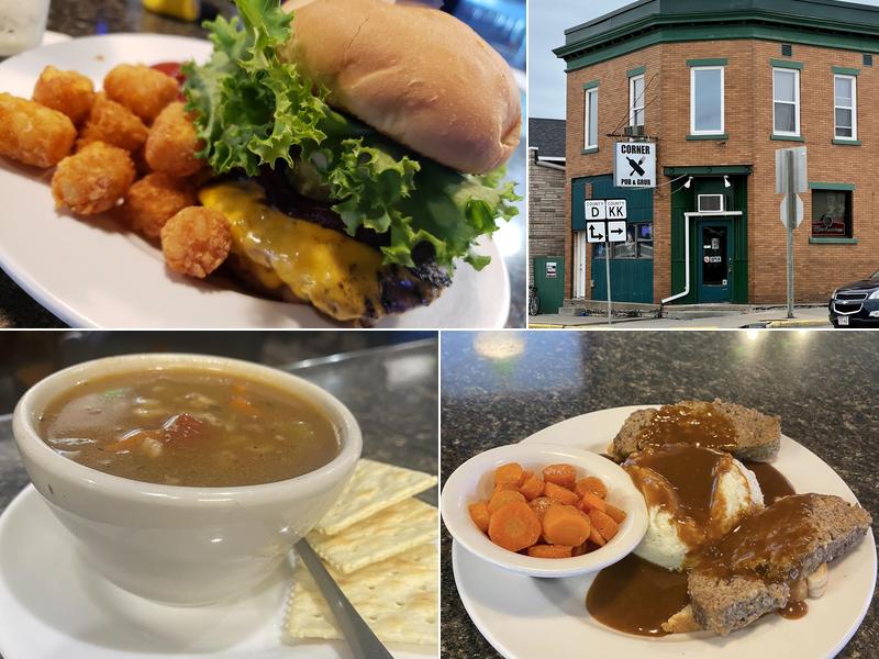 Corner Pub and Grub 102 E Lincoln Ave, Fall Creek