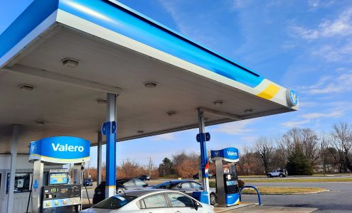 Valero Camden Wyoming