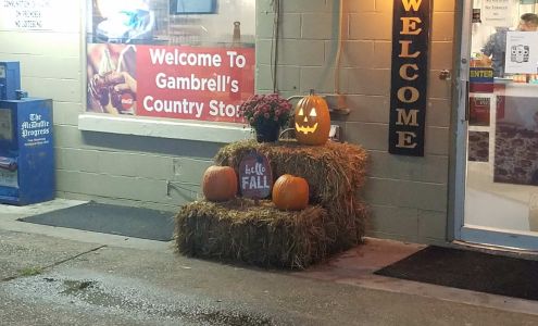 Gambrell's Country Store Dearing