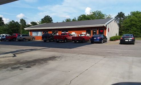 B&T Express LLC Beech Island