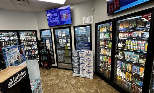 Gas Pro Travel Center Waynesboro