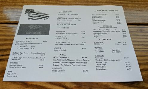 Girard Mall Gas Station Girard