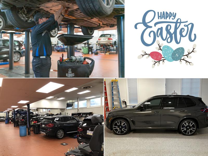 BMW of Devon Service Center