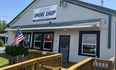 OXFORD SMOKE SHOP TOBACCO OUTLET