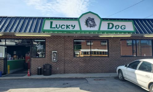 Lucky Dog Tazewell