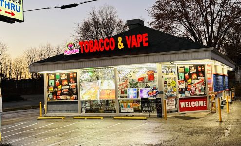 Tobacco & Vapor outlet