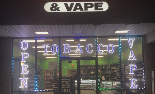 Bluefield Tobacco & Vape + Cigars