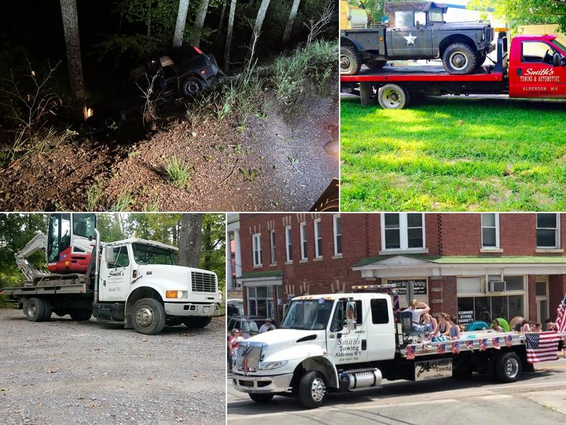 Smith's Towing & Automotive