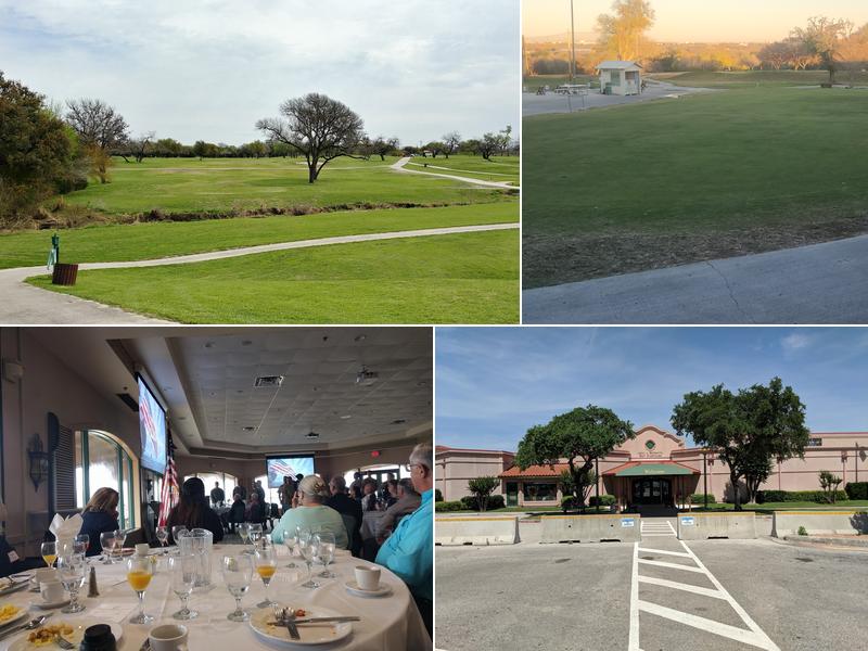 Fort Sam Houston Golf Course