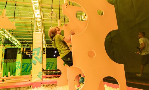 Urban Air Trampoline and Adventure Park Columbine