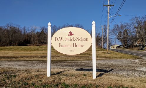 D W Swick-Nelson Funeral Home 8983 10900, OH-140, South Webster Ohio 45682