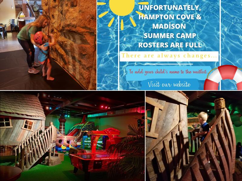 Up a Creek - Hampton Cove