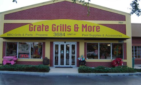 Grate Grills & More Inc