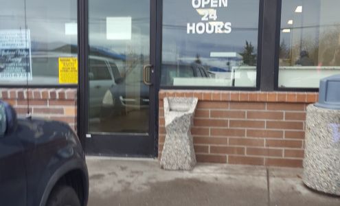 Hico Mart Laundromat