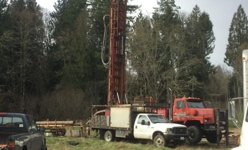 Edgell Well Drilling Inc 205 Mosier Rd, Castle Rock Washington 98611