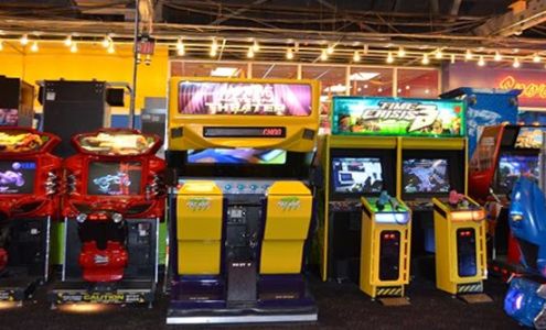 Sportime USA Ardsley