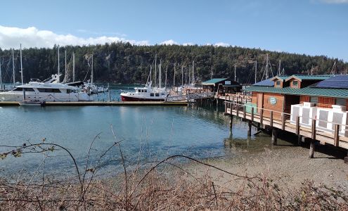 Deer Harbor Marina Deer Harbor