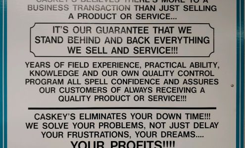 Caskey Industrial Supply Co. 1608 1st St, Cosmopolis Washington 98537