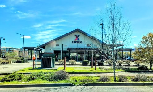 LEWIS PENDLETON EXPRESS