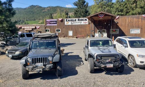 Eagle Rock Grocery Naches