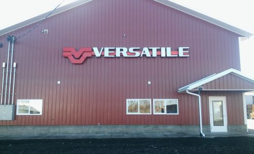 Camas Prairie and Palouse Versatile Oakesdale