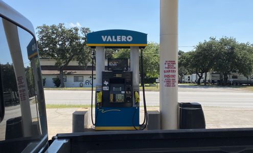 Valero Johnson City